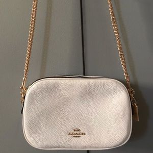 Off-white Coach Purse 👜